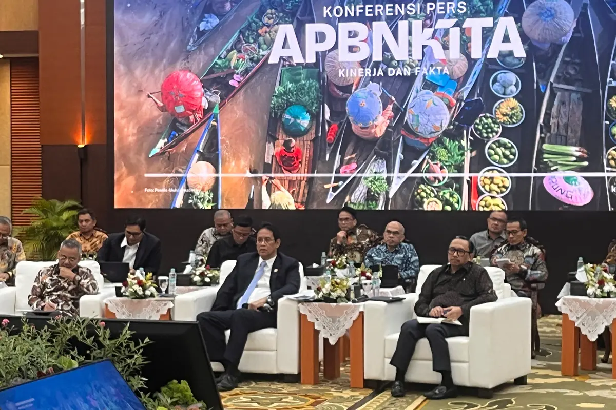Purbaya Yakin APBN Semester I 2026 Tetap Kuat, Defisit Terkendali