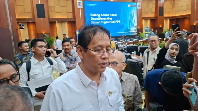 Bertemu IMF, Purbaya: I’m the Most Unlucky Minister in the World