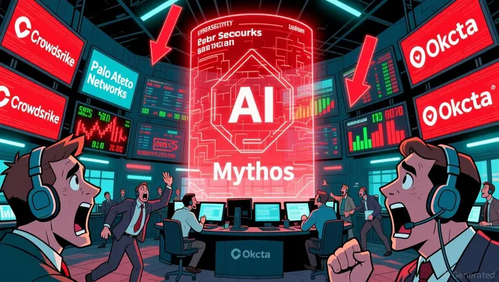 Anthropic's Mythos Leak: A Cybersecurity Stock Repricing Event image 0