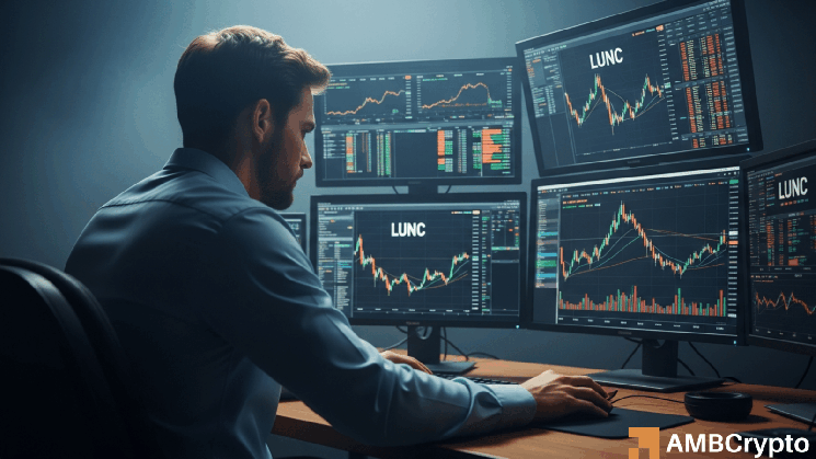 LUNC jumps 22% with rising Open Interest: Breakout or bull trap? image 1