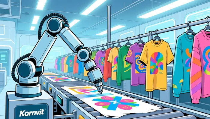 Kornit Digital Platform Performance