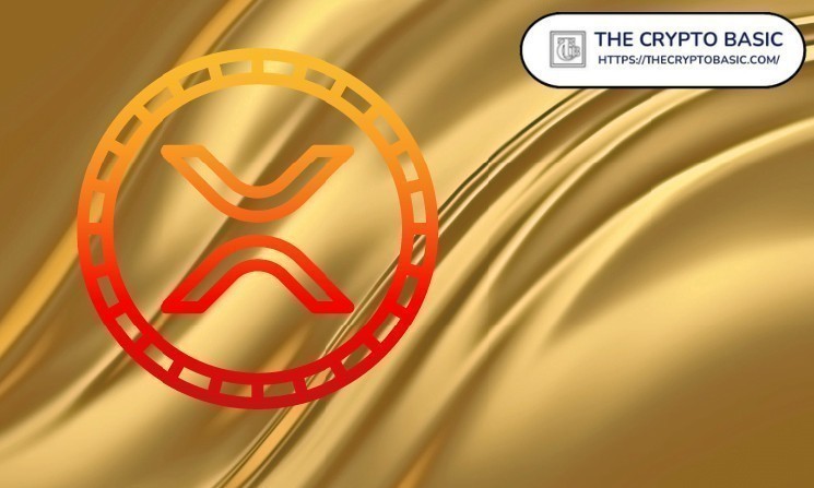 XRP 8-Year Consolidation: Can It Repeat Gold Parabolic Run?