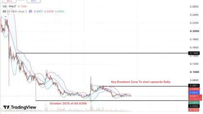  Peanut the Squirrel Price Prediction 2026, 2027 – 2030: Will PNUT Price 10X?