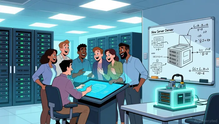 Super Micro Computer (SMCI) Jumps 6.38%: Can the Uptrend Continue?