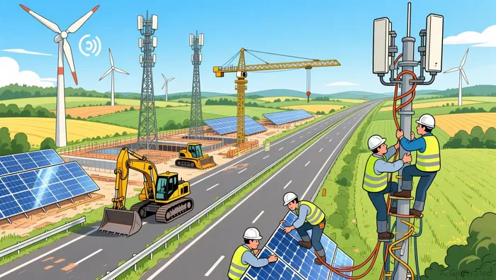 German Infrastructure Firms Face Bureaucratic Squeeze as 500 Billion Euro Fund Stalls Disbursements