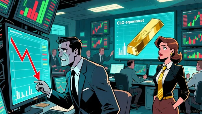 Herzfeld Credit Income Fund’s Shift to CLO Equity: A Bold Gamble on Shrinking NAV Discounts and Steady Credit Conditions image