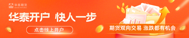 华泰期货:贵金属价格昨日修复,警惕地缘风险仍存