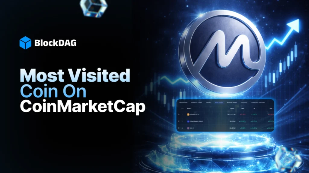 Use Code TRADEMAY30 to Unlock Early BlockDAG Trading! Monero Eyes $820 & SHIB Sees Flow Surge image 2