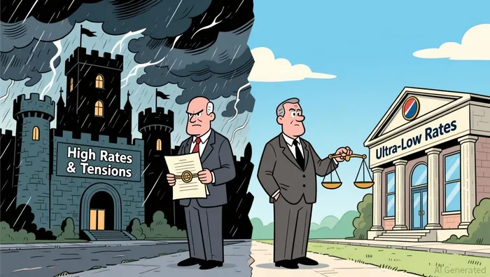 USD/CHF Breaks 0.8000: Flow Analysis of Policy Divergence and Safe-Haven Liquidity