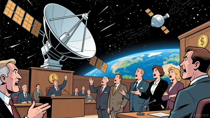 Telesat Bond Trading at $84.50 Approaches Redemption Value Amid Legal Ambiguity—Could This Trigger a Rebound?