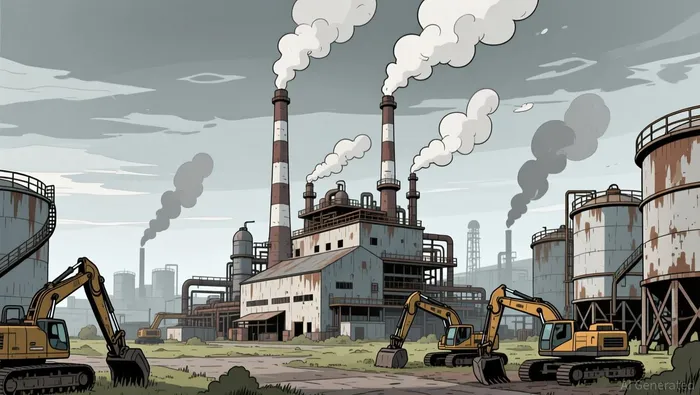 LyondellBasell’s 2026 Recovery Depends on Supply Reductions Surpassing Slow Demand Rebound