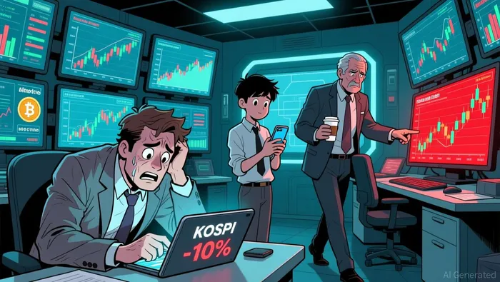 Bitcoin’s Fall Below $70K: Federal Reserve, Oil Prices, and Tightening Liquidity