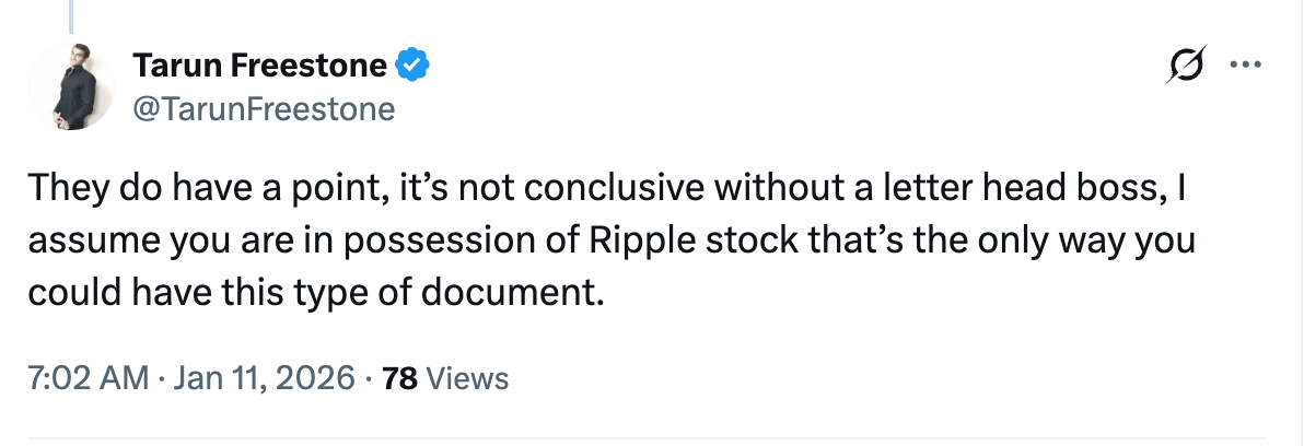 Did BlackRock Embrace Ripple’s RLUSD? Here Are the Facts image 0