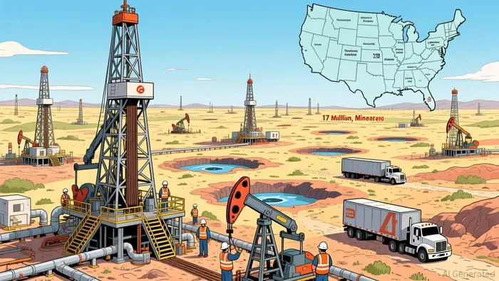Kimbell Royalty Partners Asset Map