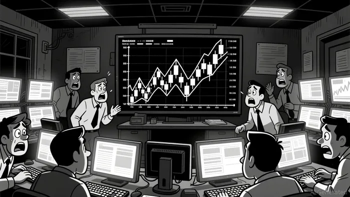 EULUSDC's 8% Crash Tests Support, Momentum Shifts to Bears