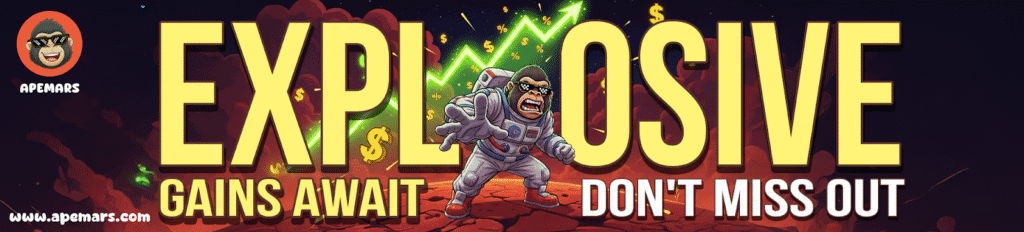 11 Top Altcoin Picks 2026: APEMARS Leads the Presale Surge with Unmatched ROI 22,367% image 3