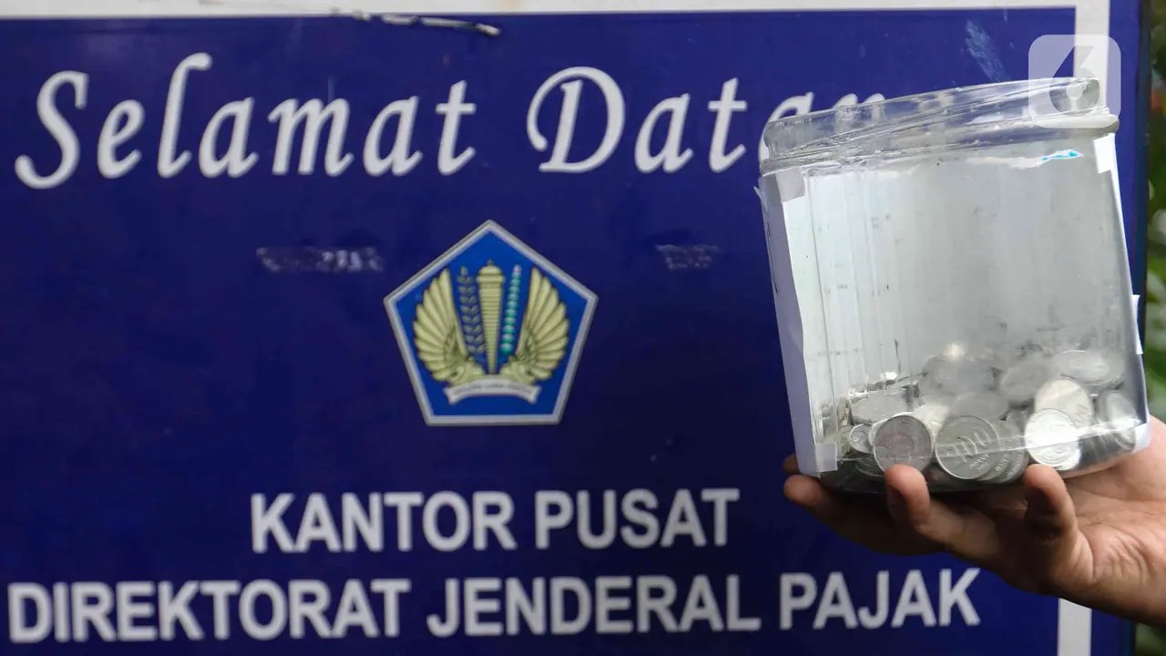 Penerimaan Perpajakan 2027 Dibidik Tembus Rp 2.907,95 Triliun image 0