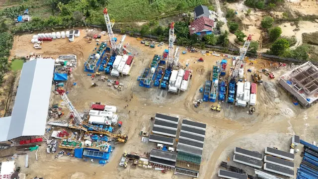 Produksi Gas Sumur Limau Melonjak Usai Workover Lima Hari image 2