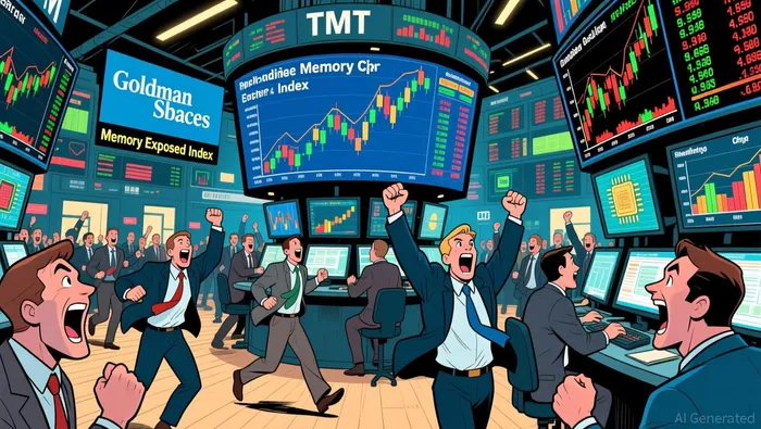 DRAM ETF Launch May Signal Memory Rally's Final Act as Micron Hits Bubble-Like Valuation image 0