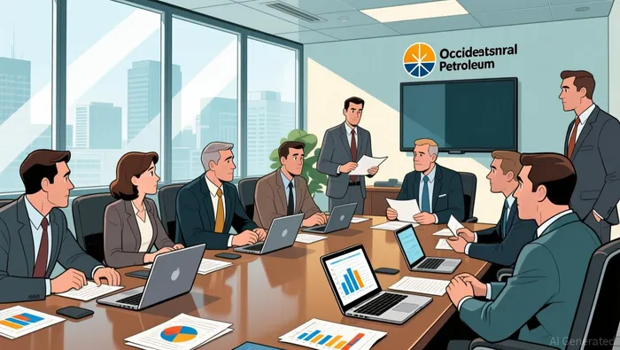 Occidental Rises 3.13% on Strong Technical Setup and Options Volatility Surge image 2