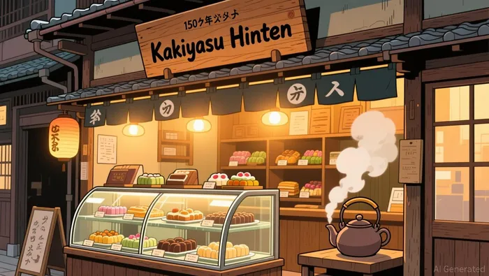 Kakiyasu Honten’s High Valuation Masks Underlying Profit Challenges as Margins Shrink and Returns Fall Behind