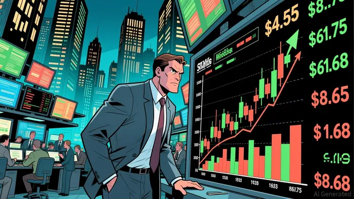 HTCO's $300M Market Cap Hurdle: Cox’s Skin in the Game Creates Binary Setup