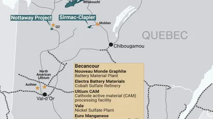 Li-FT bets $8M to turn diamond mine into lithium hub