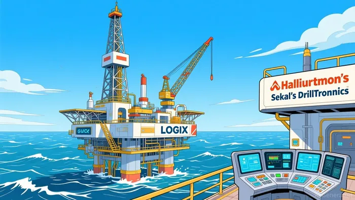 Halliburton and Sekal Automation