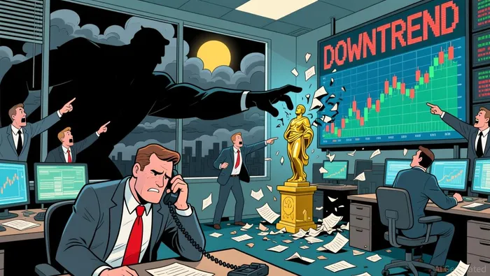 Snowflake Plunges 7.38% as Bearish Engulfing Pattern and Bearish Crossover Signal Deepening Downtrend image 0