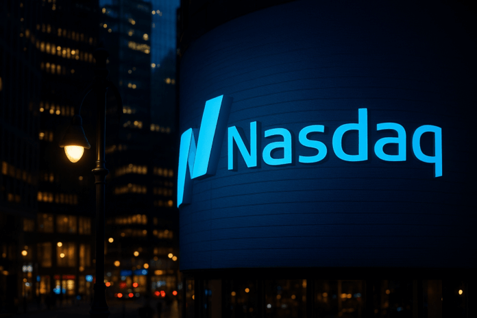 Krypto News: Nasdaq bringt Wetten an Wall Street image 1
