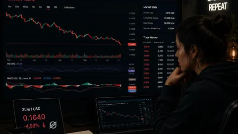 Stellar holds a bullish bias as momentum indicators improve