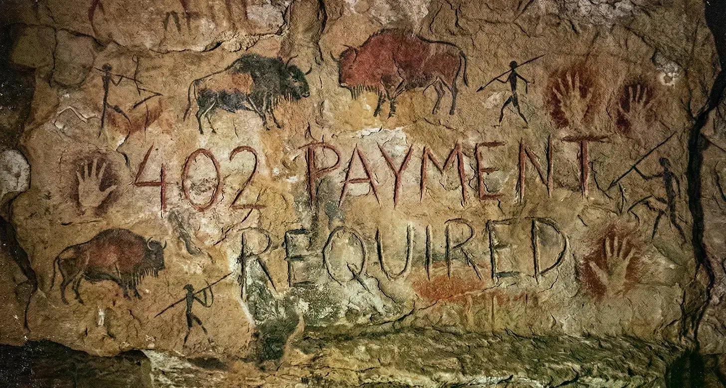  AI 智能体正抢夺 Visa 的盘中餐 