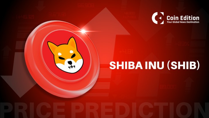 Shiba Inu Price Prediction: SHIB Stuck At $0.0000058 As Burn Rate Collapses 89%