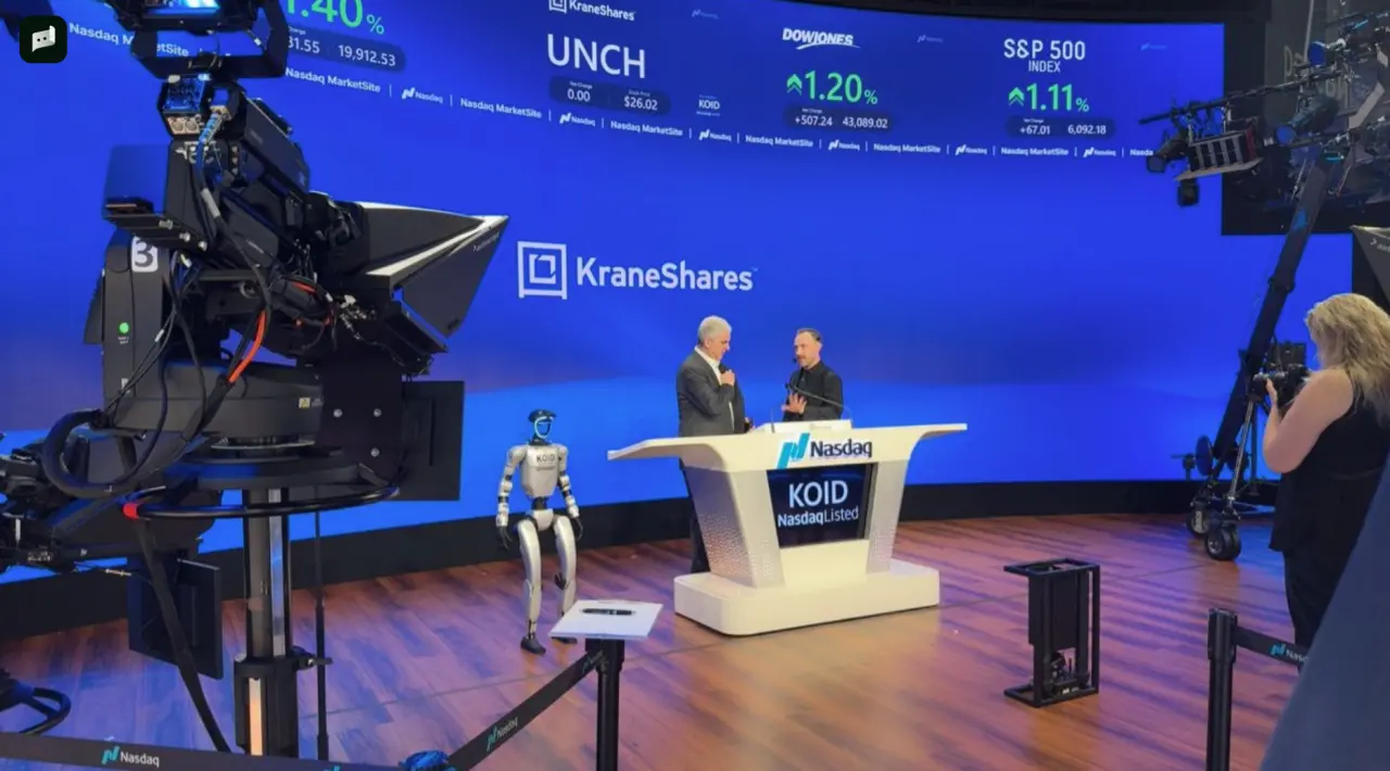 从斯坦福实验室到硅谷街头：OpenMind 如何破解机器经济的“最后一公里”难题？ image 1