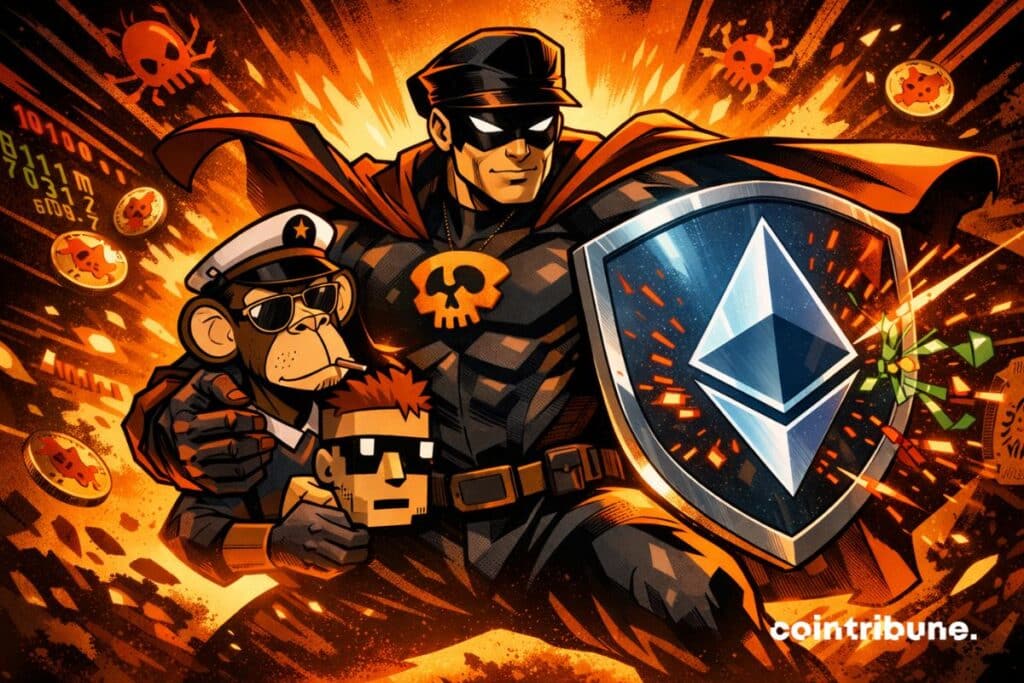 Yuga Labs foils an exploit on Ethereum: More than 60 NFTs saved including Bored Apes and CryptoPunks