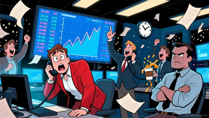 PAVS Surges 48% Post-Market — But Is It Just Noise? image 0