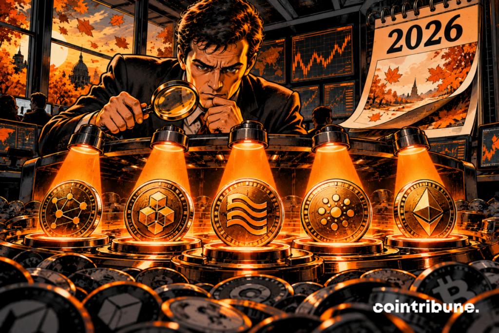 5 Cryptos In Focus Ahead Of October’s Key Events image 0