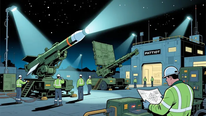 RTX’s Agreements on Dutch Missiles and Patriot Systems Establish It as a Major Winner Amid Europe’s Defense Expansion