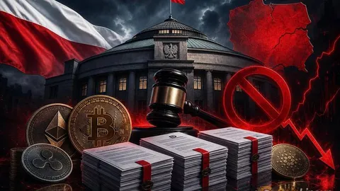 Poland Debates Four Crypto Bills as Ban Proposal Clouds Vote