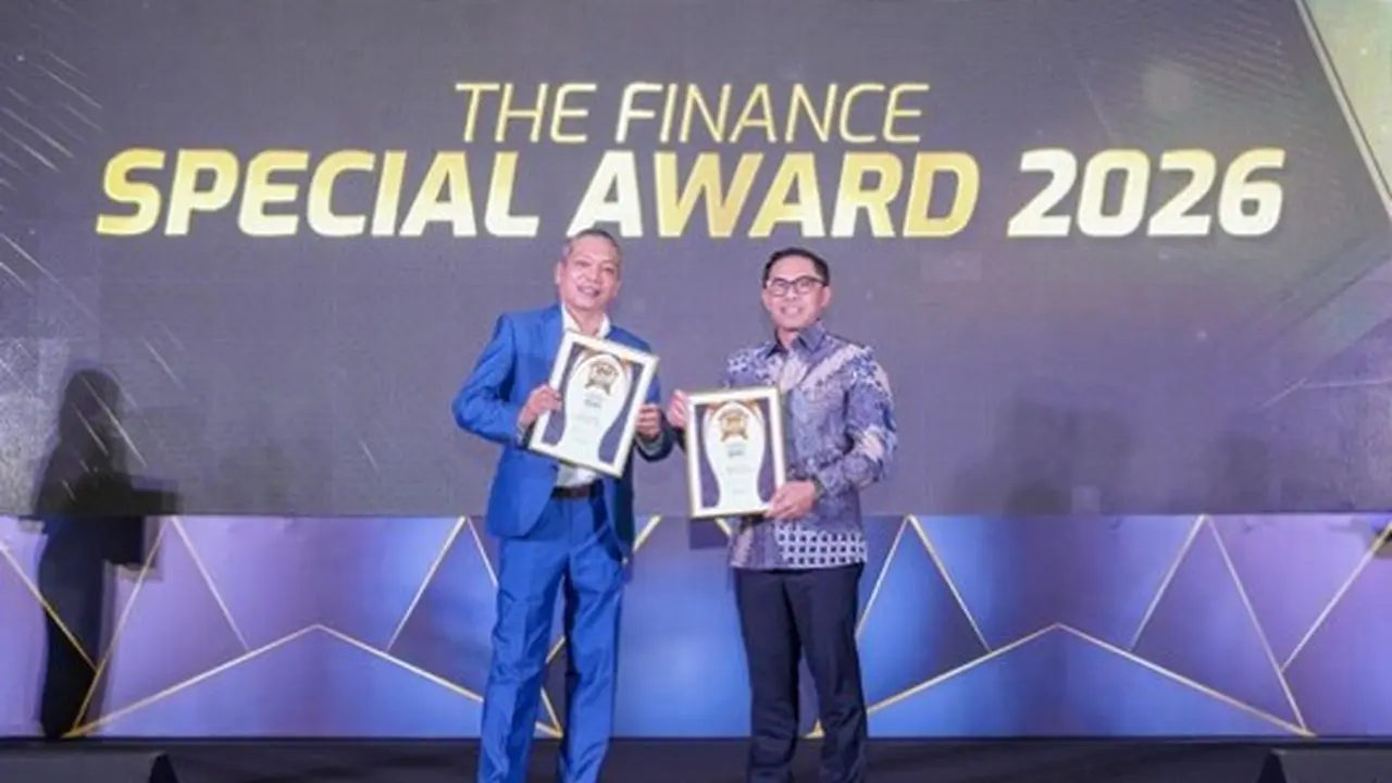 BRI Raih 4 Penghargaan Top 20 Financial Institutions Award 2026, Kinerja dan Inklusi Keuangan Diakui image 0
