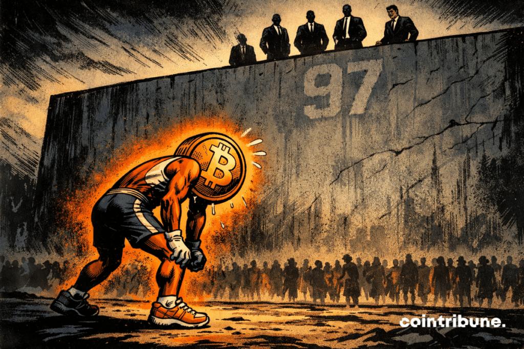 Bitcoin: The rally is losing steam despite institutional appetite