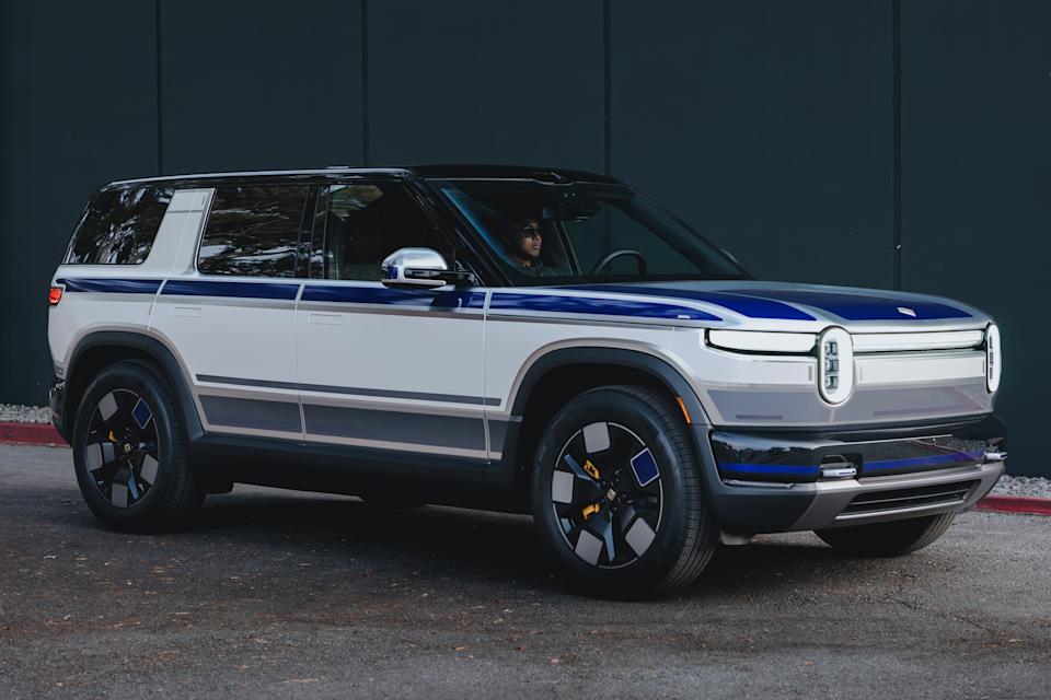 Rivian surpasses Q4 expectations; R2 electric vehicle set for Q2 customer shipments image