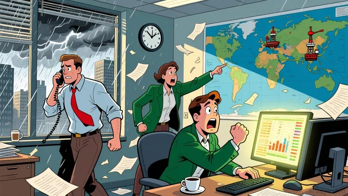 Oil Price Fluctuations and the Economic Impact of the Iran Conflict