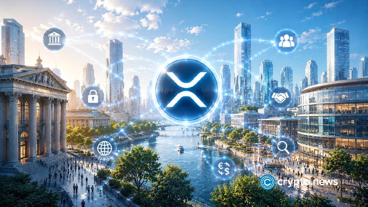 XRP price breaks key barrier as AI payments cross 1 million image 0