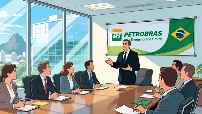 PBR Plunges 5.7% Amid Geopolitical Uncertainty: Is This a Buying Opportunity or a Bearish Signal?