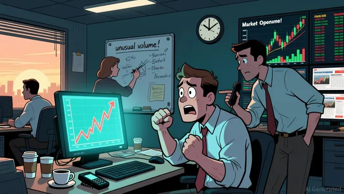 FKWL Spikes on Thin Volume—More Flash Than Signal