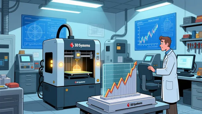 3D Systems Technical Chart
