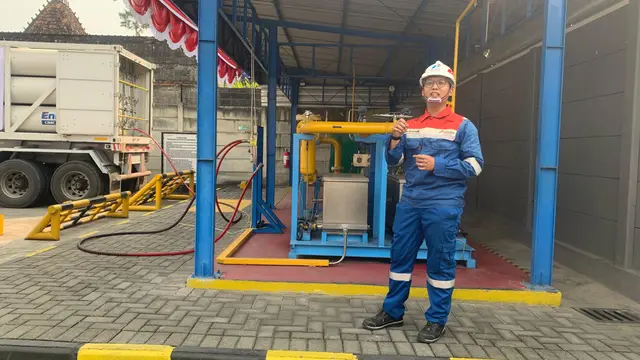 Tekan Impor LPG, Danantara Minta Pertagas Bawa CNG ke Rumah Tangga image 1