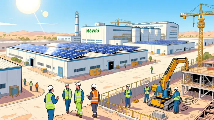 Gotion’s Morocco Gigafactory Pursues Vertical Integration as Lobito Corridor Competition for Raw Materials Intensifies