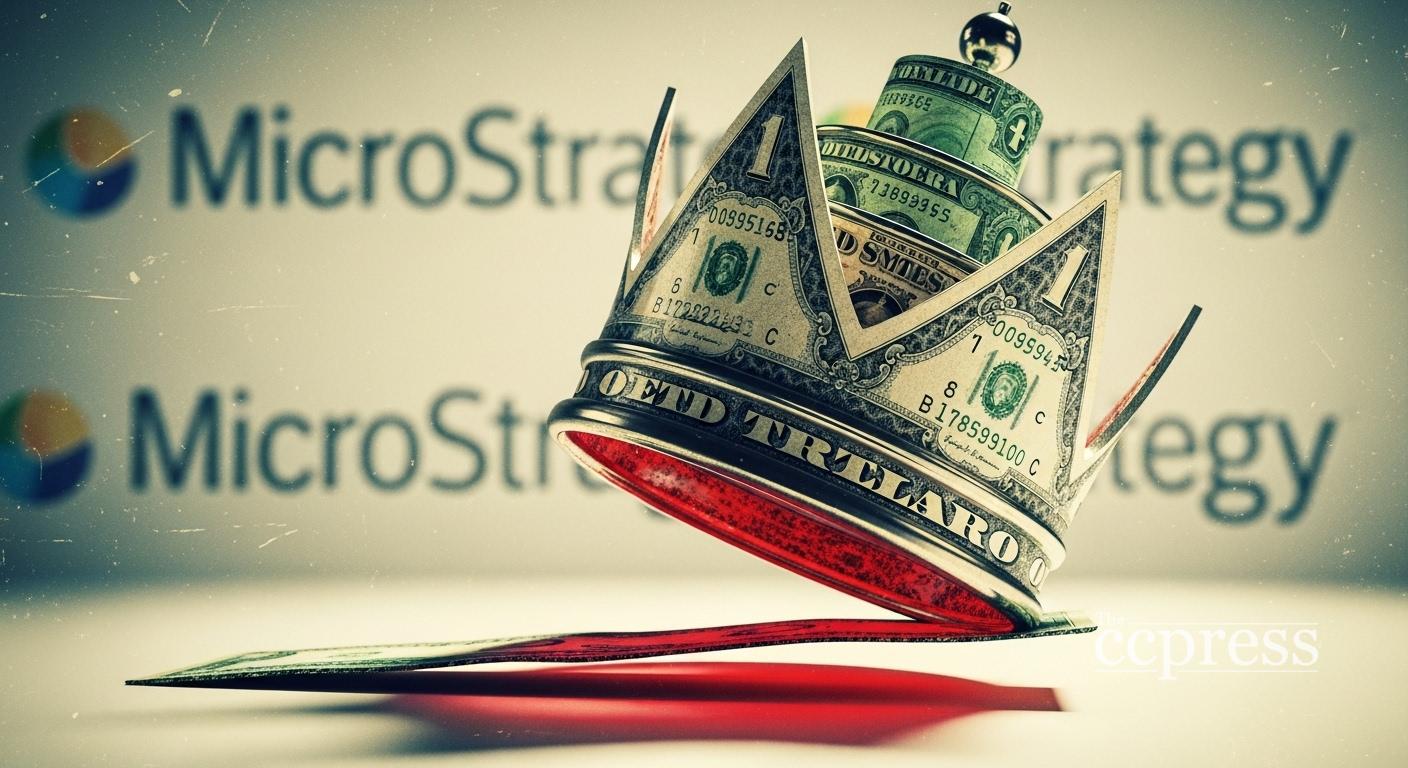 MSTR stock holds premium as Saylor issues preferreds